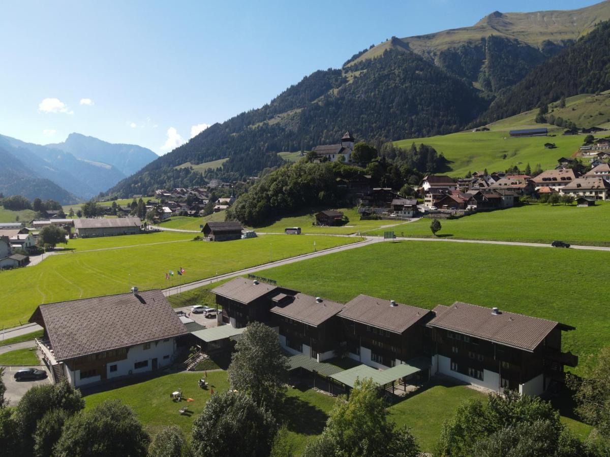 Hotel Hotel Roc Et Neige Chateau-d'Oex