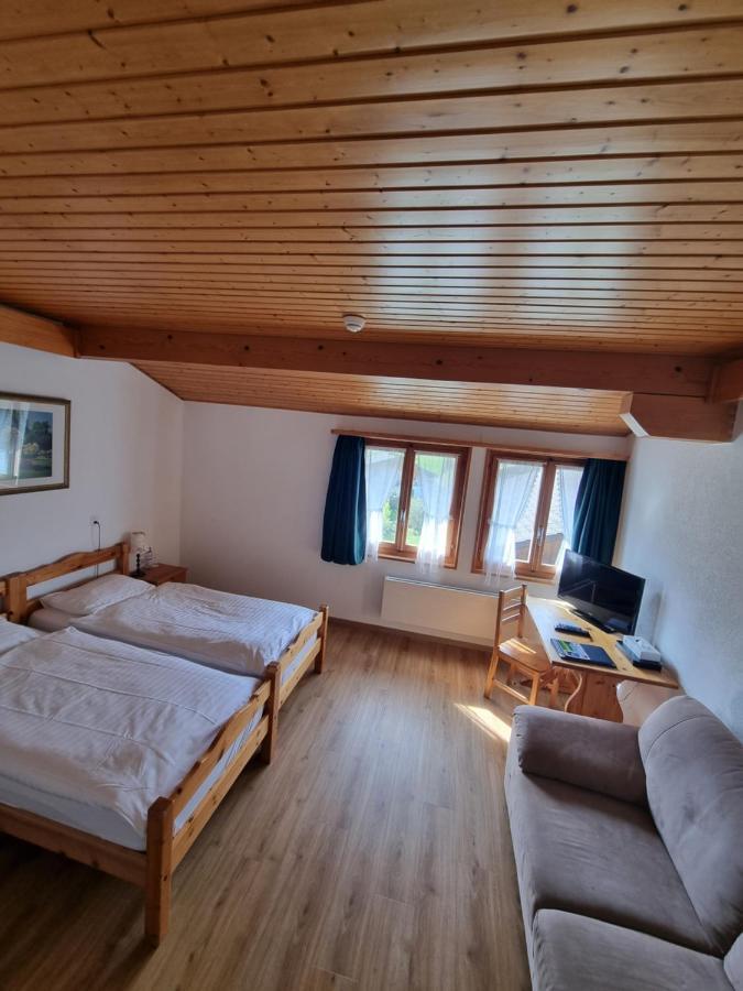Roc Et Neige Hotel Chateau-d'Oex