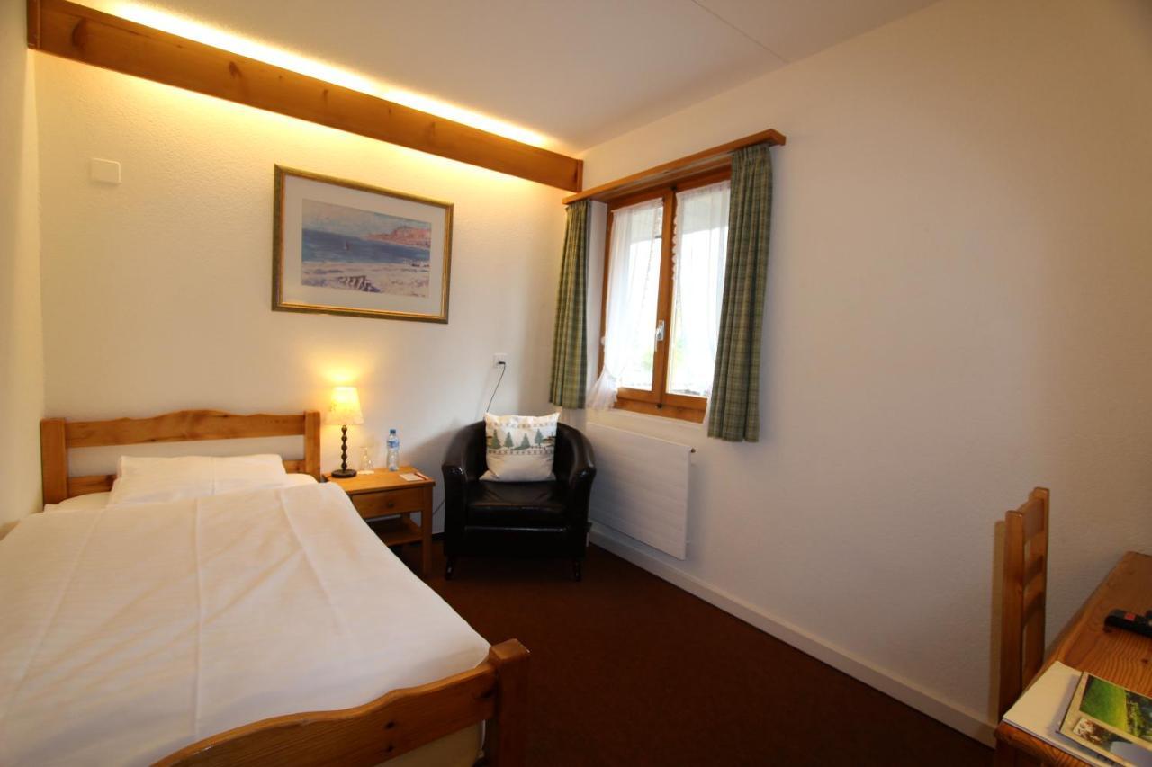 Hotel Roc Et Neige 3* Chateau-d'Oex