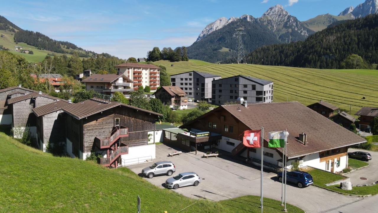 Hotel Roc Et Neige Château-d'Oex