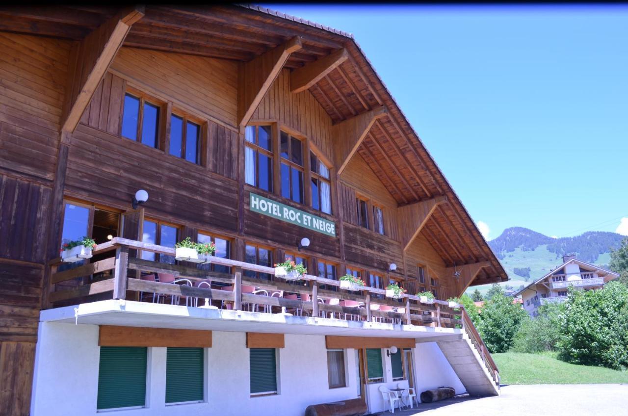 Roc Et Neige Hotel Château-d'Oex